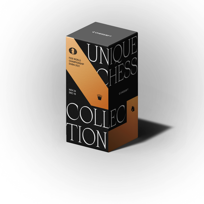 Unique Chess Collection