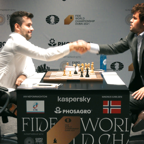 FIDE Badge match for the Title of World Chess Champion 